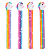 Buy UNICORN SHAPED SLAP BRACELET 9" in Bulk